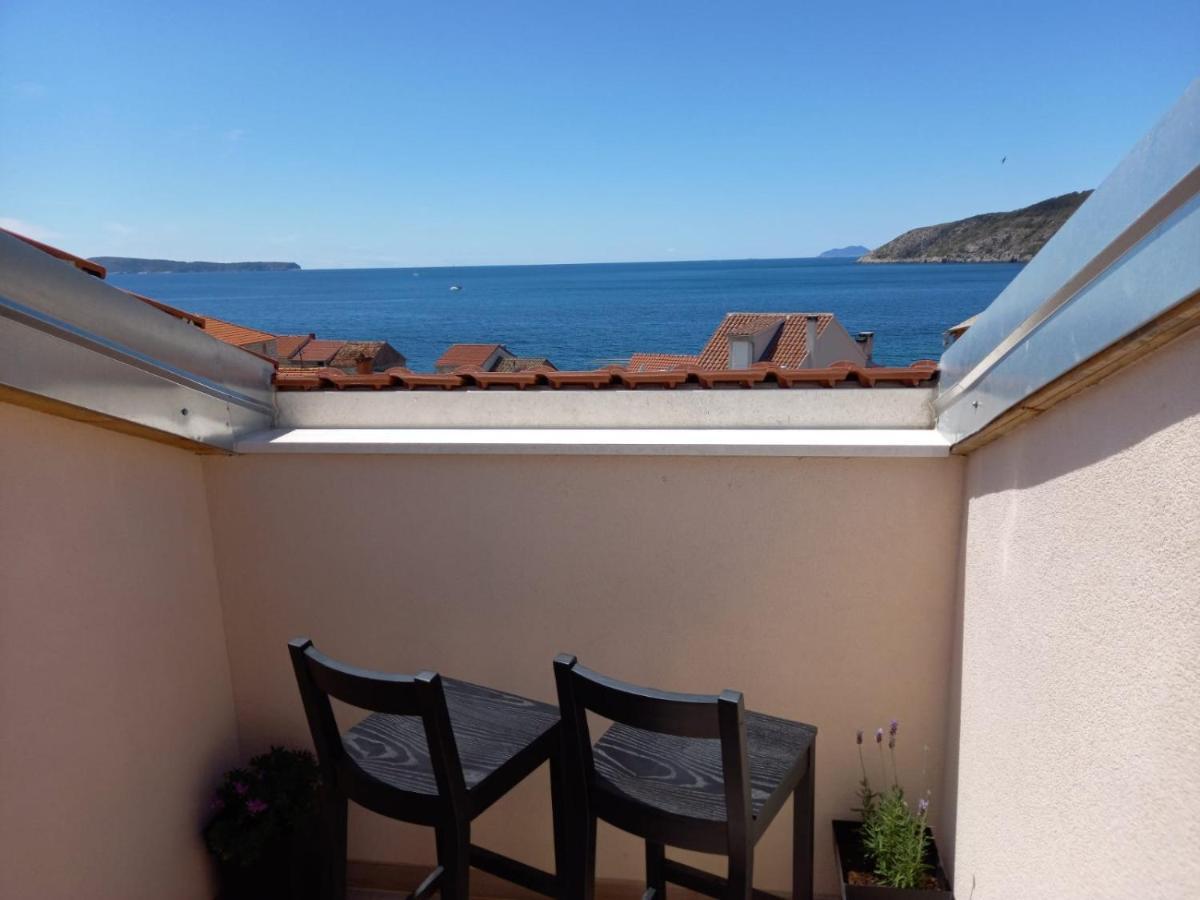 Seaview Suites Ondina Komiža Exterior foto